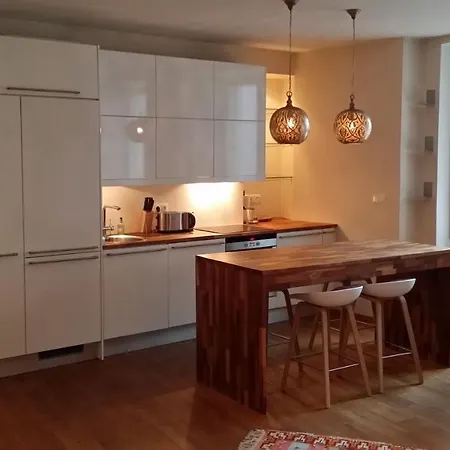Viru 9 Apartamento Tallin