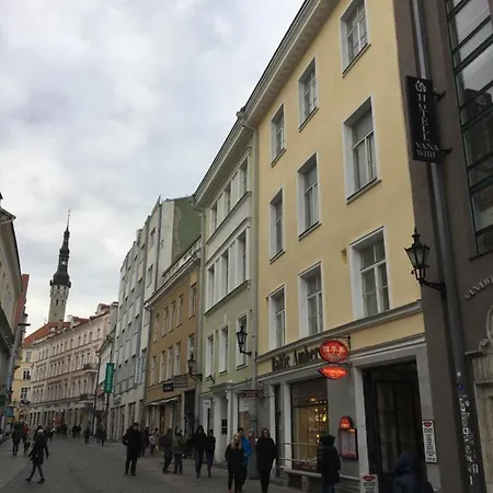 Viru 9 Apartamento Tallin